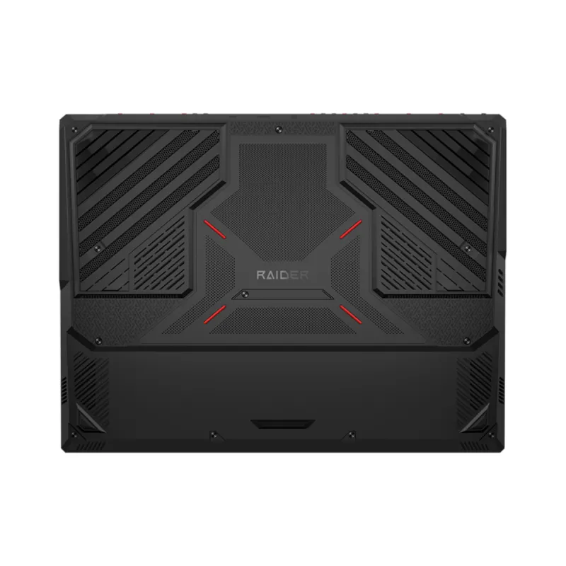 MSI Raider 18 HX AI A2XWIG Core Ultra 9 200HX RTX 5080 16GB Graphics 18" UHD+ MiniLED 120Hz Gaming Laptop