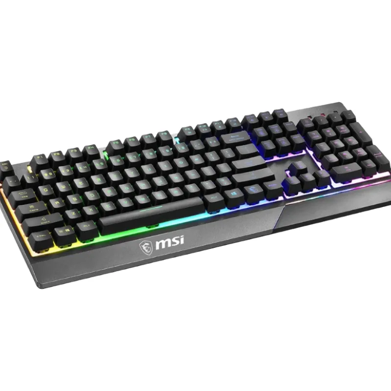 MSI VIGOR GK30 Wired RGB Gaming Keyboard