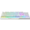 MSI VIGOR GK30 WHITE Wired RGB Gaming Keyboard