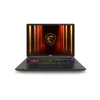 MSI Vector 16 HX AI A2XWIG Core Ultra 9 275HX RTX 5080 16GB Graphics 16" QHD+ 240Hz Gaming Laptop