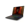 MSI Vector 16 HX AI A2XWIG Core Ultra 9 275HX RTX 5080 16GB Graphics 16" QHD+ 240Hz Gaming Laptop