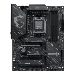 MSI X870E GAMING PLUS WIFI AM5 ATX Motherboard