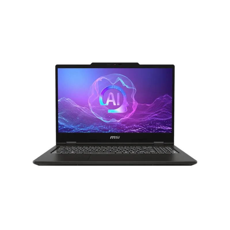 MSI VenturePro 15 A2RWEG Core 5 210H RTX 5050 8GB Graphics 15.6" FHD Gaming Laptop MSI VenturePro 15 A2RWEG Core 5 210H RTX 5050 8GB Graphics 15.6" FHD Gaming Laptop