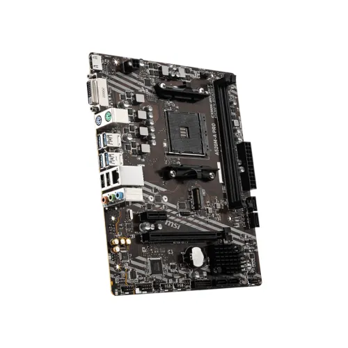 MSI A520M-A Pro AM4 AMD Micro-ATX Motherboard
