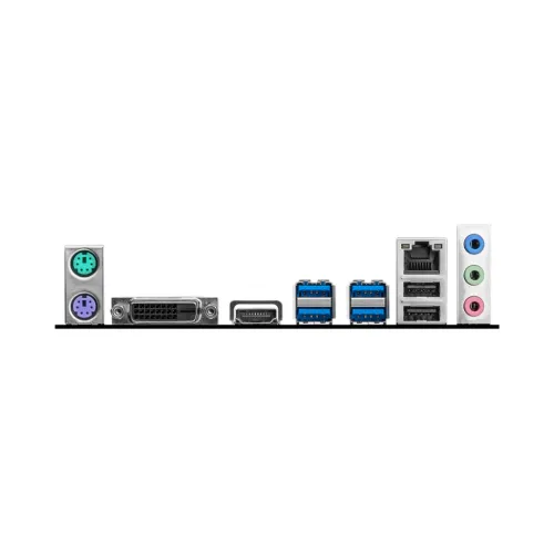 MSI B450M-A PRO MAX II AMD AM4 Motherboard (Unofficial)