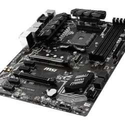 MSI B450-A PRO MAX AMD AM4 Motherboard
