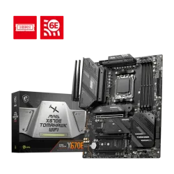 MSI MAG X670E TOMAHAWK WIFI AMD AM5 ATX Motherboard