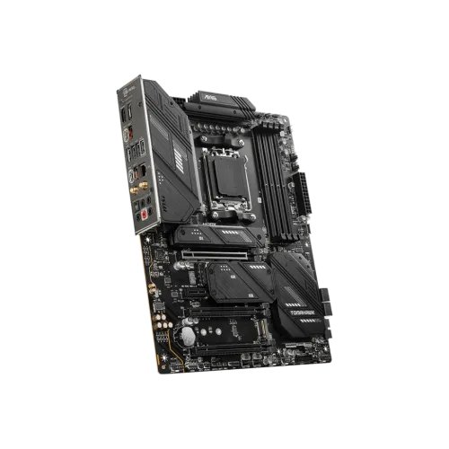 MSI MAG X670E TOMAHAWK WIFI AMD AM5 ATX Motherboard