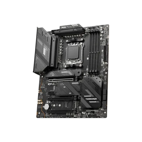 MSI MAG X670E TOMAHAWK WIFI AMD AM5 ATX Motherboard