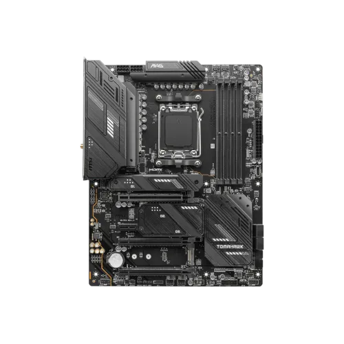 MSI MAG X670E TOMAHAWK WIFI AMD AM5 ATX Motherboard