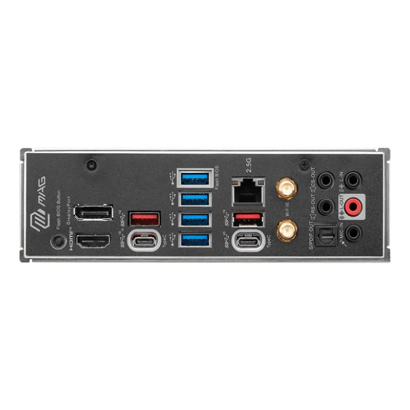 MSI MAG X670E TOMAHAWK WIFI AMD AM5 ATX Motherboard