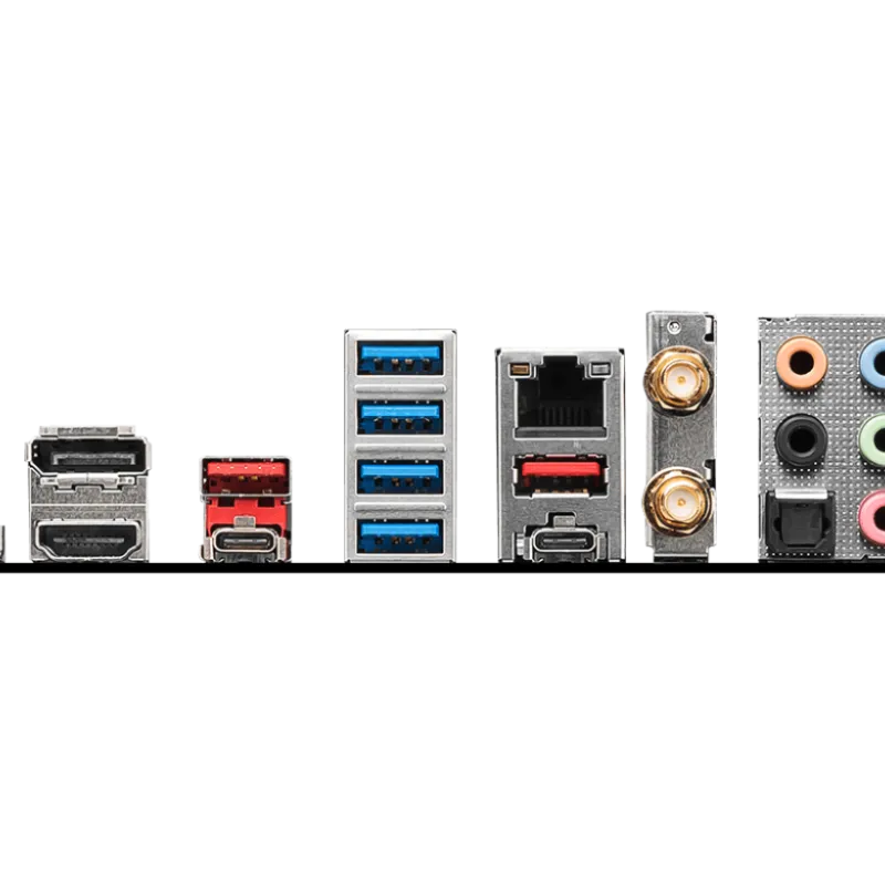 MSI PRO X670-P WIFI DDR5 AMD AM5 ATX Motherboard