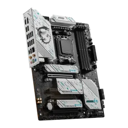 MSI X670E GAMING PLUS WIFI AM5 ATX Motherboard