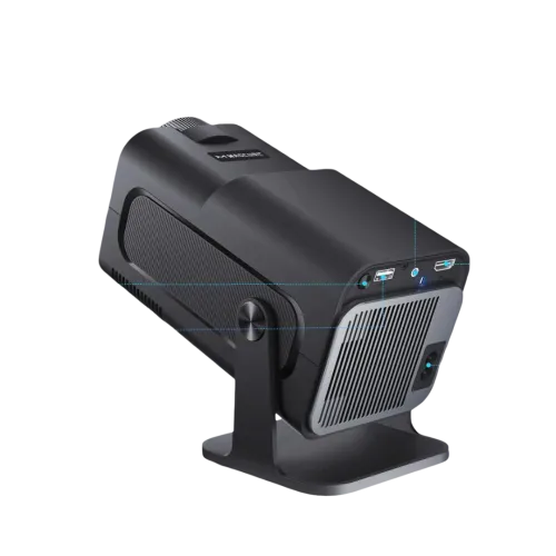 Magcubic HY320 390 ANSI Android 11 Mini Projector