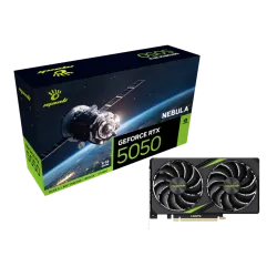 Manli Nebula GeForce RTX 5050 8GB GDDR6 Graphics Card