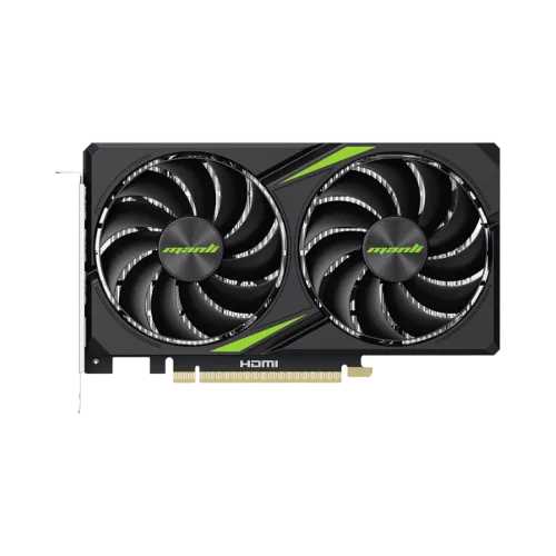 Manli Nebula GeForce RTX 5050 8GB GDDR6 Graphics Card Manli Nebula GeForce RTX 5050 8GB GDDR6 Graphics Card