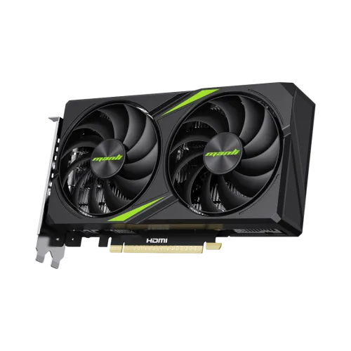 Manli Nebula GeForce RTX 5050 8GB GDDR6 Graphics Card Manli Nebula GeForce RTX 5050 8GB GDDR6 Graphics Card