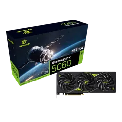 Manli Nebula GeForce RTX 5060 OC 8GB GDDR7 Graphics Card