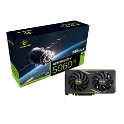 Manli Nebula GeForce RTX 5060 Ti 8GB GDDR7 Graphics Card