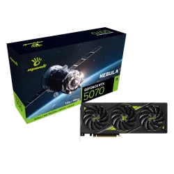 Manli Nebula GeForce RTX 5070 12GB GDDR7 Graphics Card
