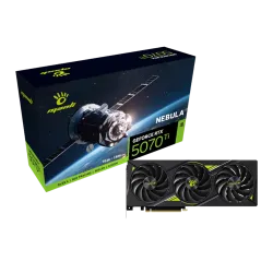 Manli Nebula GeForce RTX 5070 Ti 16GB GDDR7 Graphics Card