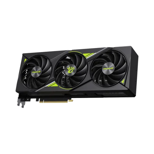 Manli Nebula GeForce RTX 5080 16GB GDDR7 Graphics Card Manli Nebula GeForce RTX 5080 16GB GDDR7 Graphics Card
