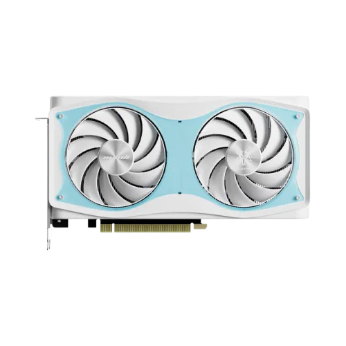 Manli Polar Fox GeForce RTX 5060 Ti OC 16GB GDDR7 Graphics Card Manli Polar Fox GeForce RTX 5060 Ti OC 16GB GDDR7 Graphics Card