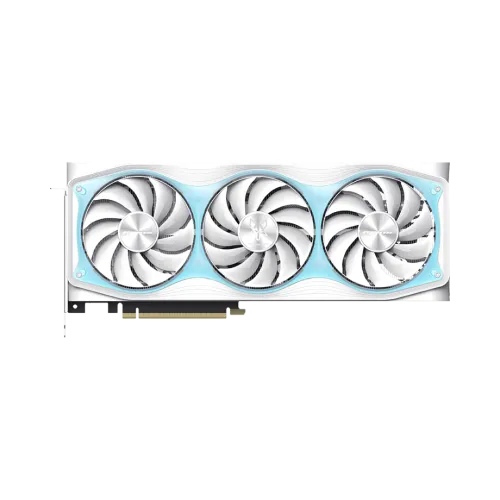 Manli Polar Fox GeForce RTX 5070 OC 12GB GDDR7 Graphics Card Manli Polar Fox GeForce RTX 5070 OC 12GB GDDR7 Graphics Card