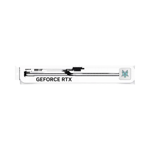 Manli Polar Fox GeForce RTX 5070 OC 12GB GDDR7 Graphics Card Manli Polar Fox GeForce RTX 5070 OC 12GB GDDR7 Graphics Card