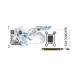 Manli Polar Fox GeForce RTX 5070 OC 12GB GDDR7 Graphics Card Manli Polar Fox GeForce RTX 5070 OC 12GB GDDR7 Graphics Card