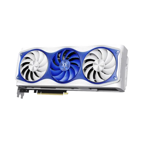 Manli Polar Fox GeForce RTX 5080 OC 16GB GDDR7 Graphics Card Manli Polar Fox GeForce RTX 5080 OC 16GB GDDR7 Graphics Card