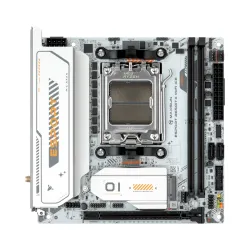 Maxsun MS-eSport B650ITX WIFI ICE AM5 Motherboard