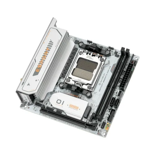 Maxsun MS-eSport B650ITX WIFI ICE AM5 Motherboard