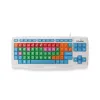 Meetion MT-K800 Colored Big Keys Kids Keyboard