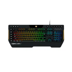 Meetion MT-K9420 Custom Macro Pro Membrane Gaming Keyboard