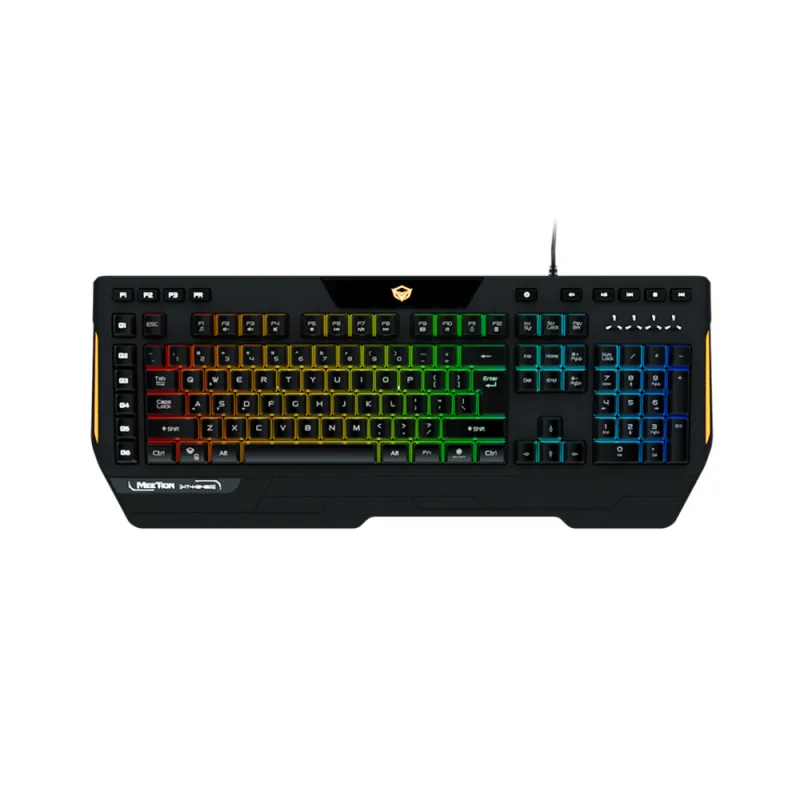 Meetion MT-K9420 Custom Macro Pro Membrane Gaming Keyboard
