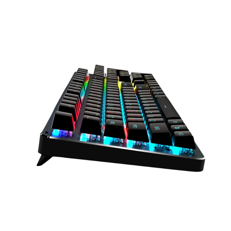 Meetion MT-MK007 RGB Mechanical Blue Switch Gaming Keyboard