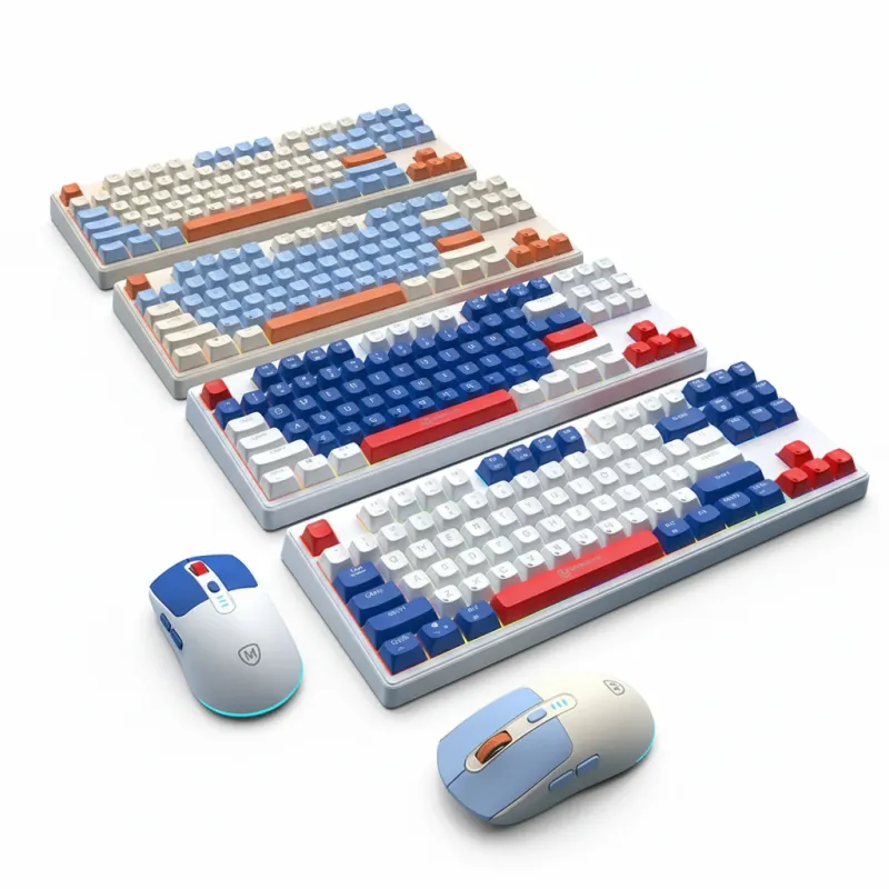 Micropack KM-269W Wireless Keyboard & Mouse Combo