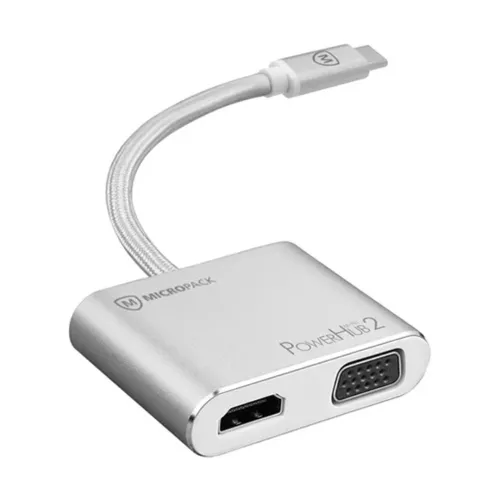 Micropack MDC-4V Flash Mini Adapter