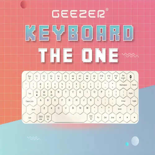 Mofii Geezer The One Wireless Keyboard