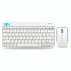 Mofii X210 Wireless Keyboard Mouse Combo