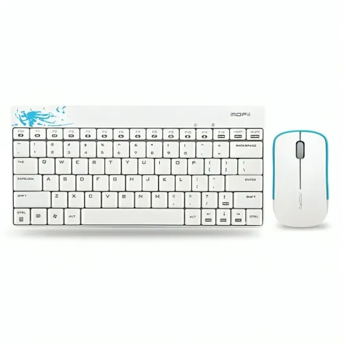 Mofii X210 Wireless Keyboard Mouse Combo