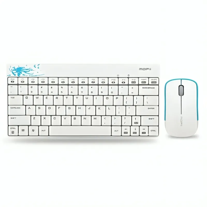 Mofii X210 Wireless Keyboard Mouse Combo