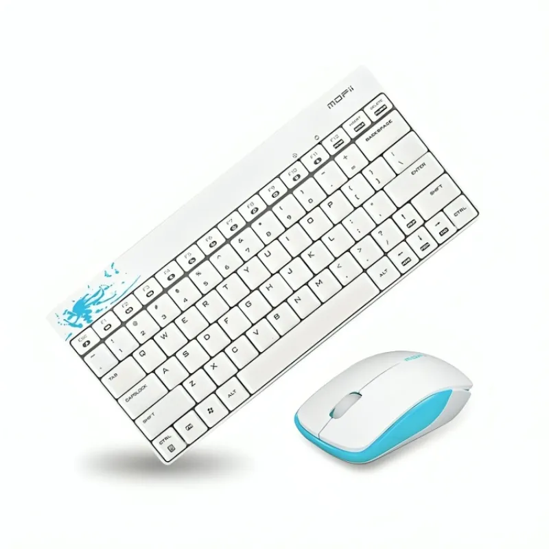 Mofii X210 Wireless Keyboard Mouse Combo
