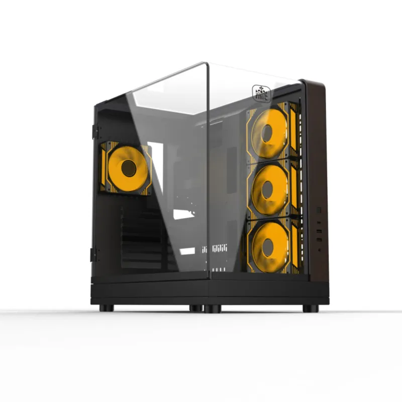 Monarch Aqua X7 ARGB ATX Gaming Case
