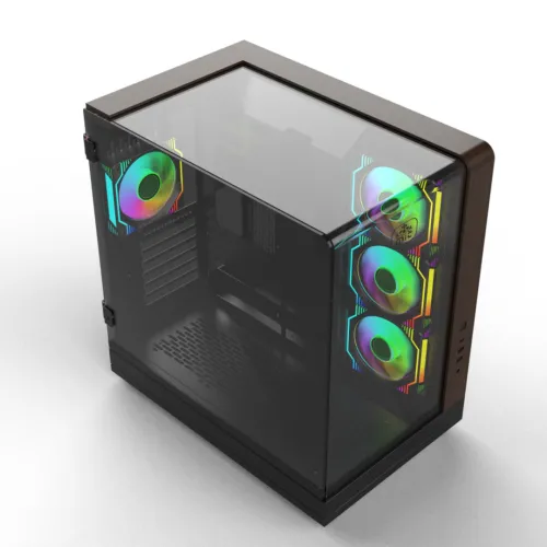 Monarch Aqua X7 ARGB ATX Gaming Case