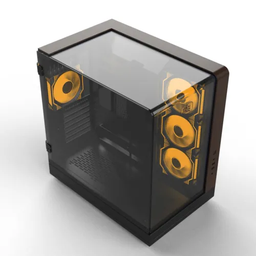 Monarch Aqua X7 ARGB ATX Gaming Case