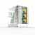 Monarch Aqua X7 ARGB ATX Gaming Case White