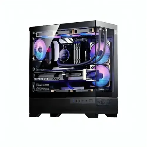 Monarch Gamer X9 ARGB ATX Desktop Gaming Case