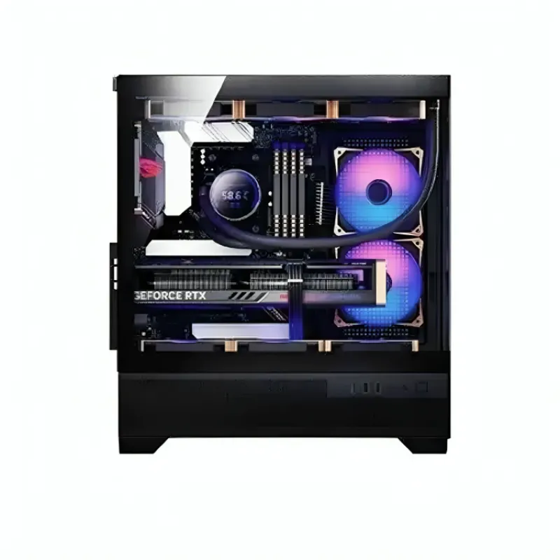 Monarch Gamer X9 ARGB ATX Desktop Gaming Case